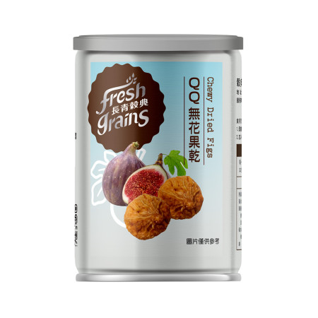 QQ無花果乾 90g/罐