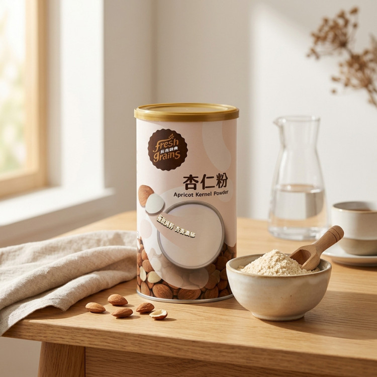 100%純杏仁粉 450g/罐