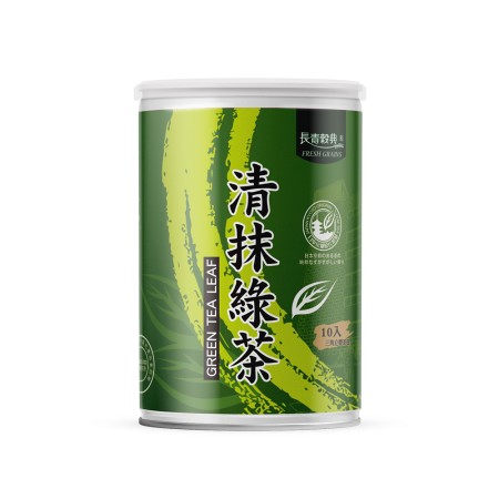 清抹綠茶 3gx10包/罐