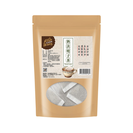熟決明子茶 10g×20入/袋
