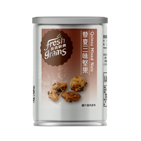 藜麥三味堅果 80g/罐